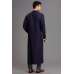 NAVY BLUE READYMADE MEN'S JUBBA