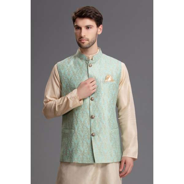 MINT INDIAN STYLE WAISTCOAT