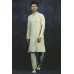 Gold Indian Designer Kurta Pajama Festive Suits For Men's