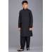 BLACK READYMADE DESI BOYS SHALWAR KAMEEZ