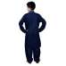 NAVY BLUE READY MADE BOYS WEAR SHALWAR KAMEEZ 