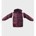 Burgundy Boys Designer Convertible Jacket / Gilet 