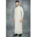 Cream Omani Style Thobe