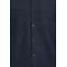 Navy Blue Designer Men's Shirt