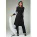 BLACK PAKISTANI STYLE PALAZZO STYLE SUIT