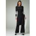 BLACK PAKISTANI STYLE PALAZZO STYLE SUIT