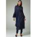 NAVY BLUE DESIGNER PARTY WEAR CHURIDAR SUIT