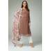 MAUVE TRENDY READY TO WEAR SALWAR SUIT