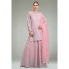 ROSE TAN INDIAN FESTIVE WEAR SKIRT LEHENGA