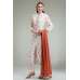 WHITE PETITE FLORAL PRINTED SALWAR KAMEEZ SUIT