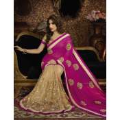 Sari Fabric