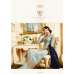 Sky Blue Designer Wedding Salwar Suit 