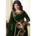 GREEN SIMAR REENAZ AYESHA TAKIA PARTY WEAR ELEGANT SALWAR SUIT 