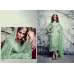 Beautiful Dress Shirt Pakistani Green Suit 
