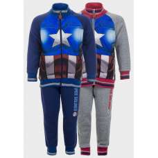 Marvel Avengers Design Boys 2-piece Tracksuit ( 2 weeks delivery)