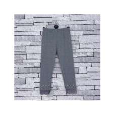 GIRLS GREY DIAMANTE LACE LEGGINGS (2-14 YEARS)