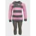 Diva Girls Stripe Jumper & Leggings Set