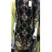 ZMRB-1 Stunning Black Maria b Inspired Embroidered Ready Made Suit