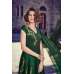 Green Indian Wedding Party Gown