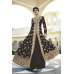 Black Indian Evening Dress 