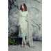Sky Blue Indian Pakistani Georgette Churidar Party Wear Suit 