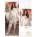 Brilliant White Pakistani Designer Embroidered Salwar Suit