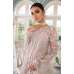 Peach Pakistani Designer Embroidered Salwar Kameez