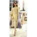 Yellow Pakistani Designer Festive Lawn Suit