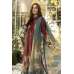 Maroon Printed Pakistani Summer Lawn Salwar Kameez