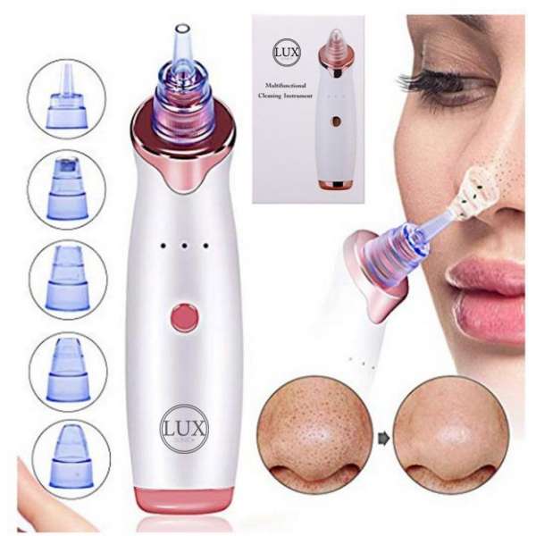 Lux Pore Suction