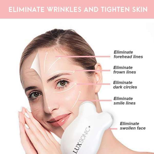  Face Toner Massager Revive & Gel Bundle