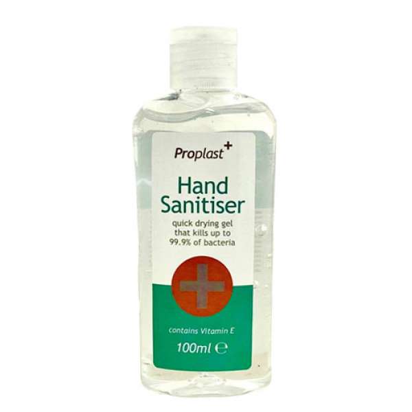HAND SANITISING GEL 100ML