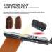 MEN WOMEN HAIR BRUSH STRAIGHTER HEATED COMB 