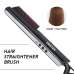 MEN WOMEN HAIR BRUSH STRAIGHTER HEATED COMB 