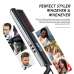 MEN WOMEN HAIR BRUSH STRAIGHTER HEATED COMB 