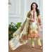 P7008 CELERY YELLOW GREEN KARISHMA KAPOOR PASHMINA DESIGNER SUIT