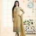 Beige Salwar Kameez Indian Traditional Dress