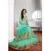 K3933 FEROZI KASEESH PRACHI DESIGNER ANARKALI SUIT