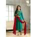 K4117 GREEN KASEESH PRACHI-21 PARTY WEAR SALWAR KAMEEZ SUIT 