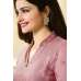 Pink Cultural Salwar Kameez Indian Casual Suit