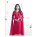 Hot Pink Party Dress Modern Salwar Kameez