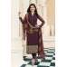 Plum Kaseesh Designer Suit