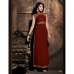 MS16001 Red MAISHA MASKEEN Dress