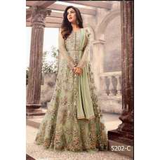 NILE GREEN WOMEN GIRLS BRIDESMAIDS PARTY OCCASIONAL DESIGNER WEAR
