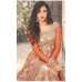 ORANGE WOMEN GIRLS BRIDESMAIDS PARTY OCCASIONAL DESIGNER WEAR