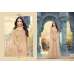 STUNNING NEW ANARKALI DRESS HIGHLIGHTED WITH FINE EMBROIDERY 