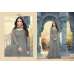 STUNNING NEW ANARKALI DRESS HIGHLIGHTED WITH FINE EMBROIDERY 