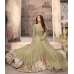 NILE GREEN MAISHA ZUAAN WEDDING WEAR GOWN