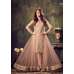 MZ4704 PEACH MAISHA AZARA BRIDAL WEDDING WEAR DRESS