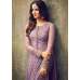 MZ4707 PURPLE MAISHA AZARA BRIDAL WEDDING WEAR DRESS
